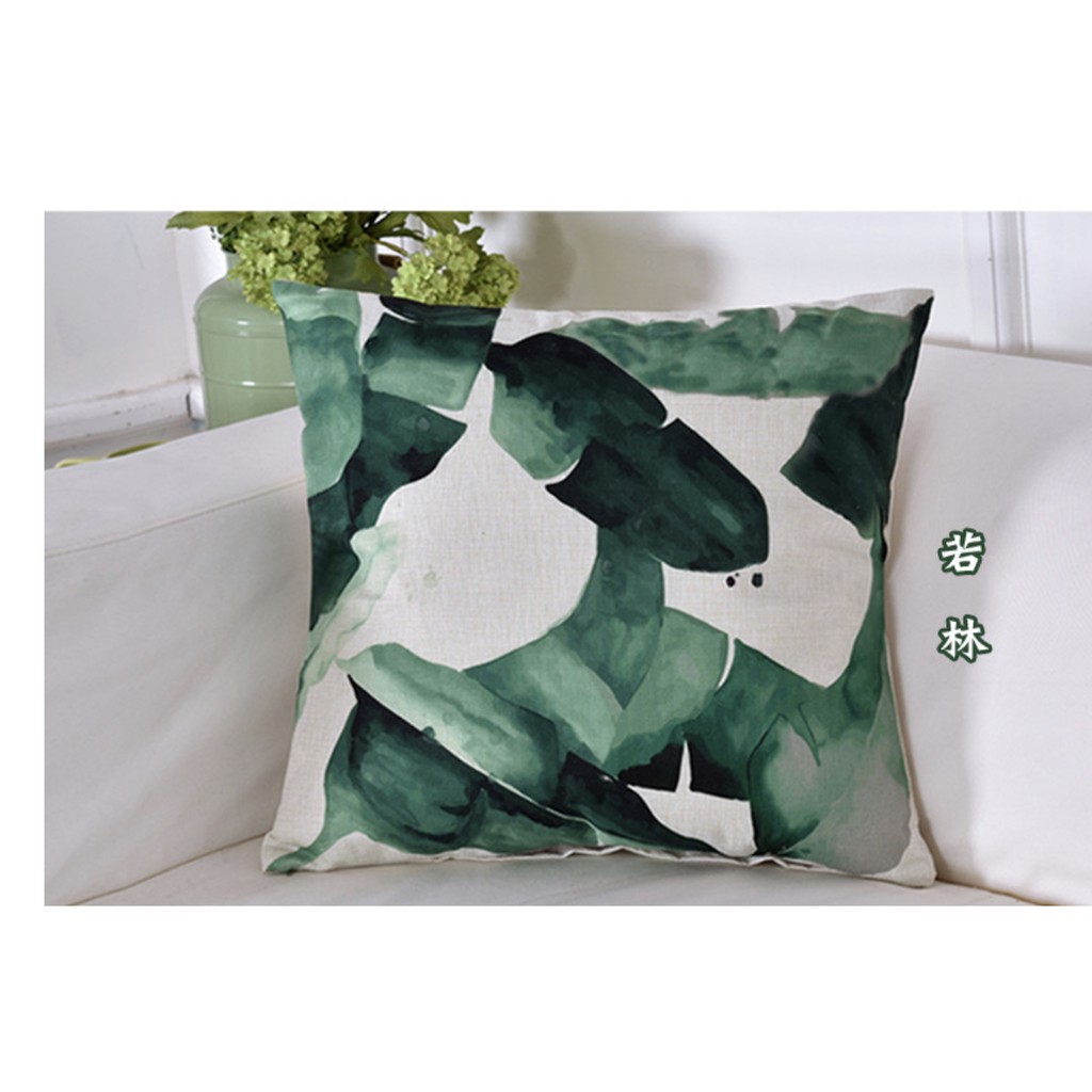 (TH15) Vỏ Gối Vuông, Vỏ Gối Tựa Lưng, Vỏ Gối Văn Phòng