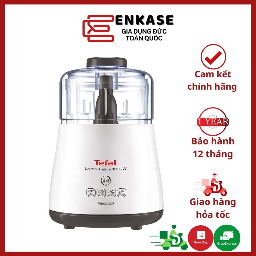 Máy xay thịt cá rau đa năng Tefal DPA130 chính hãng