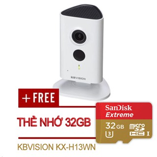 Camera Smart IP Kbvision KB-H13WN