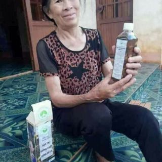 Thảo mộc xoa bóp TKHo