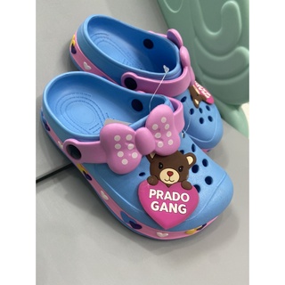 Giày Sục Bé Gái Thái Lan Pradogang