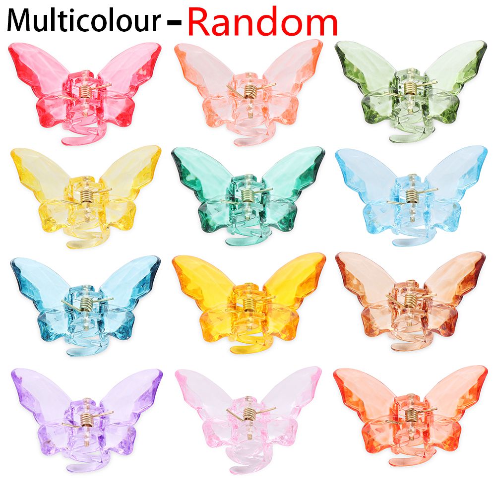 Kẹp Càng Cua Mini Đáng Yêu Cho Nữ