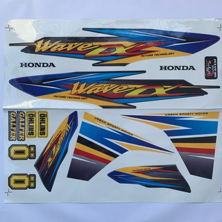Tem xe Wave Alpha 110