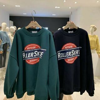 [ ORDER]-Áo Sweater nỉ bông