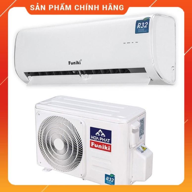 ⚡  Điều hòa Funiki 9000BTU 1 chiều HSC09TAX , Hàng chính hãng - Bảo hành 24 tháng ⚡