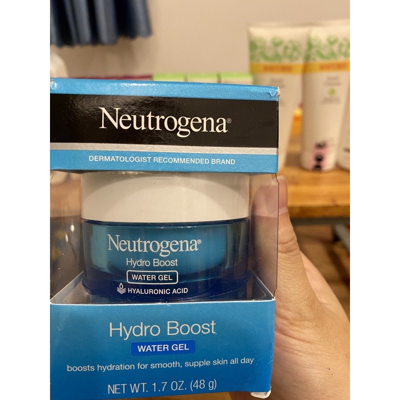 Kem cấp ẩm Neutrogena NEUTROGENA HYDRO BOOTS - hàng Mỹ