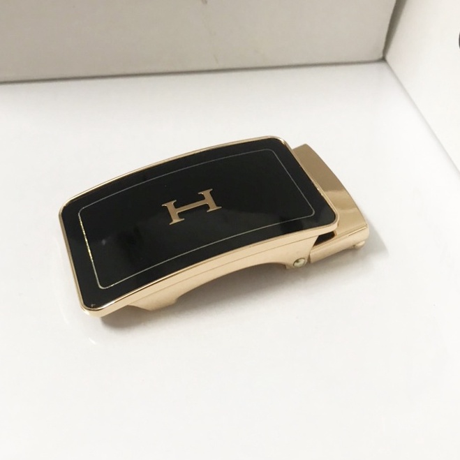 Mặt khóa thắt lưng nam, khóa lăn không dây, mặt khóa hợp kim cao cấp