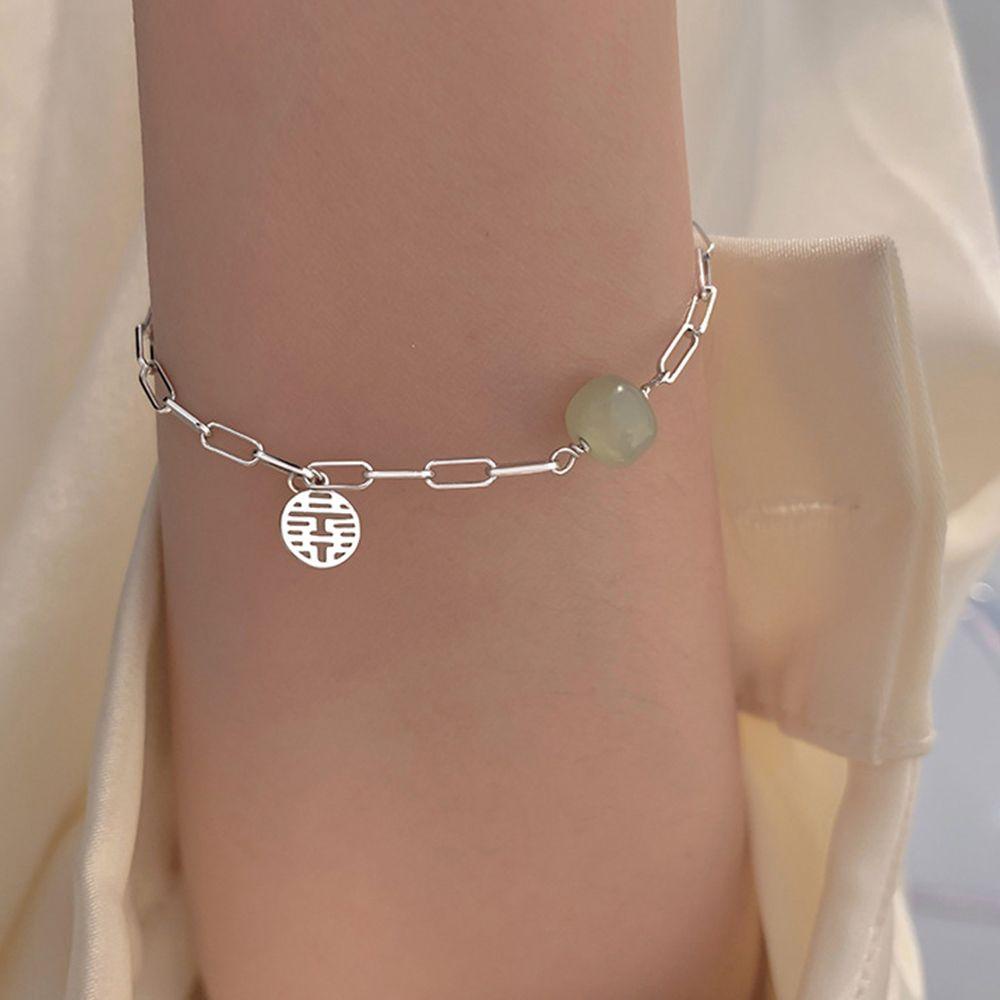 Vòng Đeo Tay Handmade Phong Cách Cổ Điển Độc Đáo Thời Trang Cho Nữ