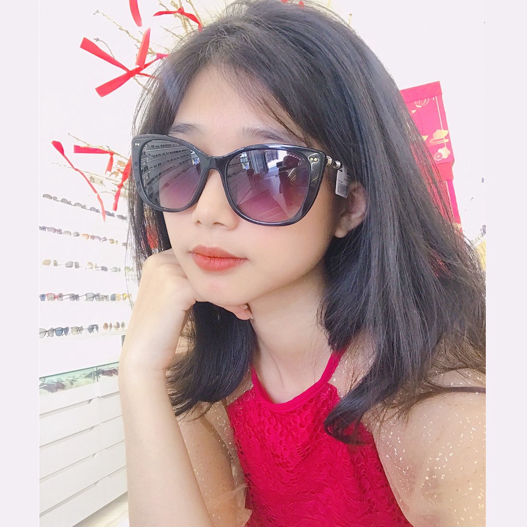 Kính mát chính hãng Bvlgari BV8220F (56-18-145) màu sắc thời trang