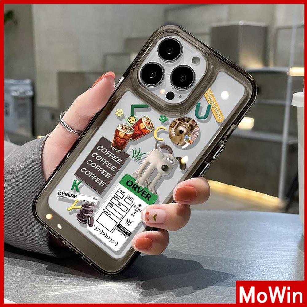 iPhone Case HD Acrylic High Quality Hard Case Metal Button Protection Camera Shockproof Cartoon Cute Compatible For iPhone 14 Pro Max 13 Pro Max 12 Pro Max 11 Pro Max xr xs max