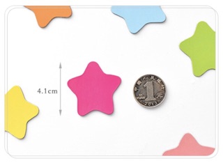 20 SAO điểm tốt 4.1cm (có nam châm)