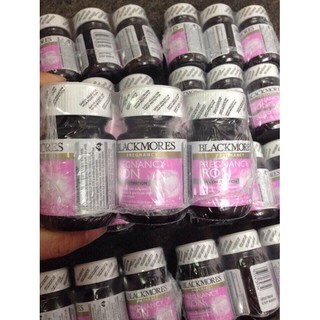 Viên sắt cho mẹ bầu Blackmores