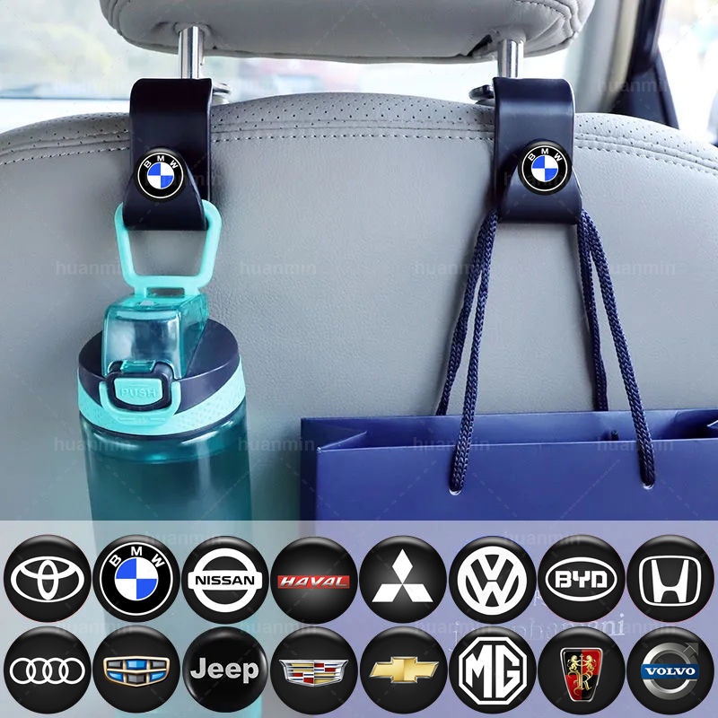 Móc Treo Đồ Gắn Lưng Ghế Ô Tô