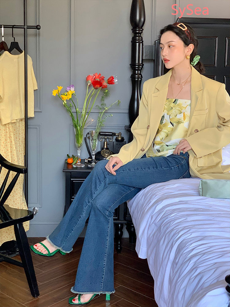 Áo Hai Dây In Hình Ảnh Thời Trang Mùa Hè Kiểu Dáng Gợi Cảm Cho Bạn Nữ