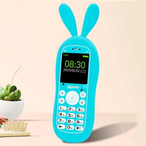  Điện thoại cho bé ngộ nghĩnh đáng yêu NAMO 300 Thay Đổi giọng nói Nhỏ dễ thương | BigBuy360 - bigbuy360.vn