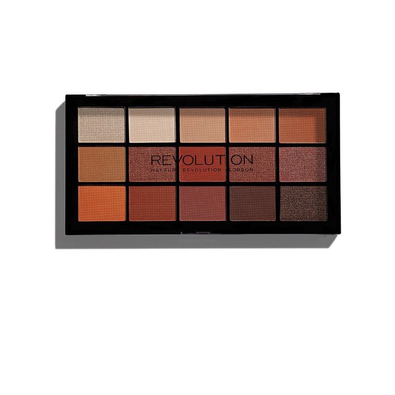 Bảng Mắt 15 Màu Superdrugs Makeup Revolution Re-Loaded Palette