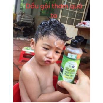 [Chính hãng] Dầu gội thảo mộc MẸ KEN-Dầu Gội Thảo Mộc chiết xuất thiên nhiên 100%- 250ml | BigBuy360 - bigbuy360.vn