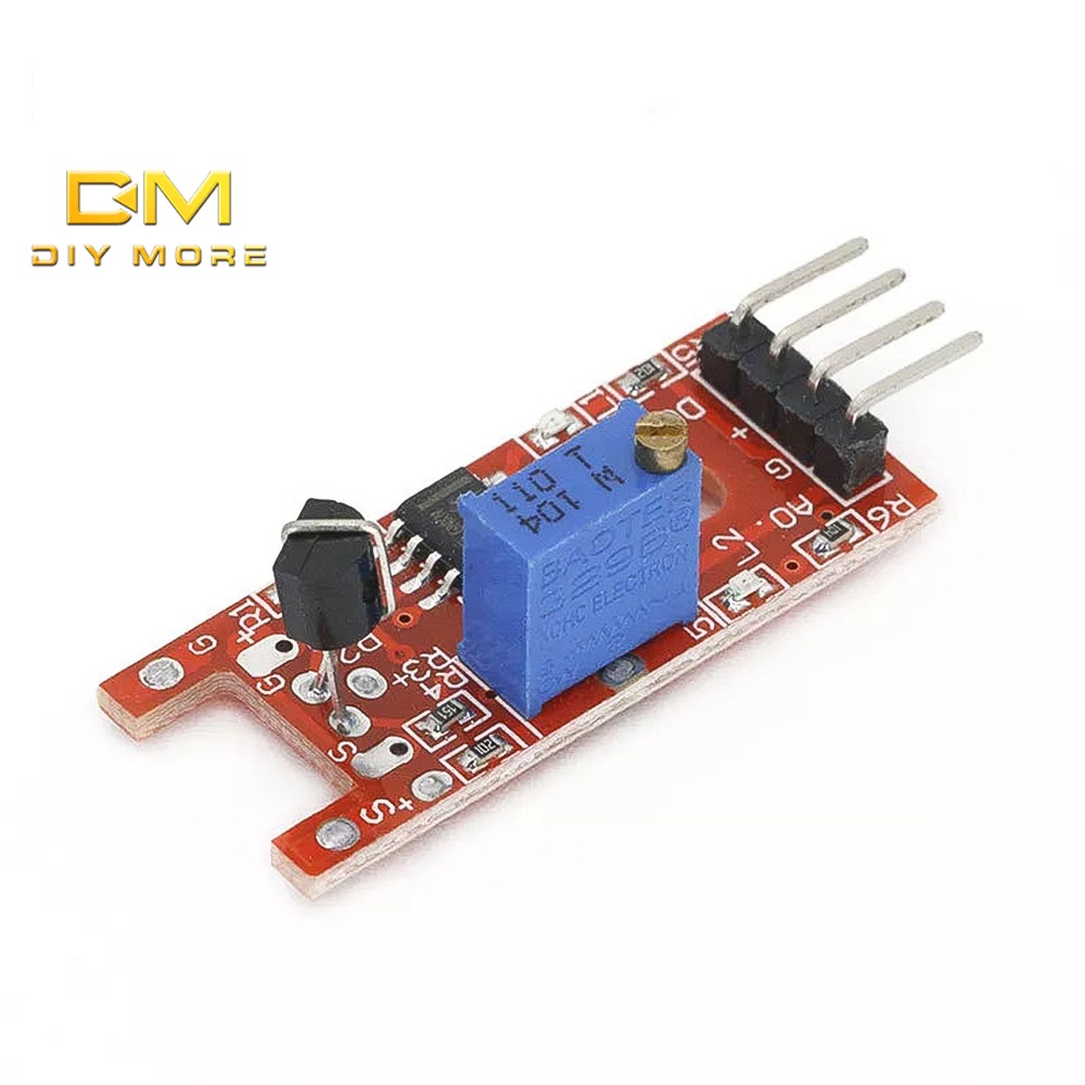 DIYMORE Mô-đun Cảm Biến Tín Hiệu KY-036 DC5V