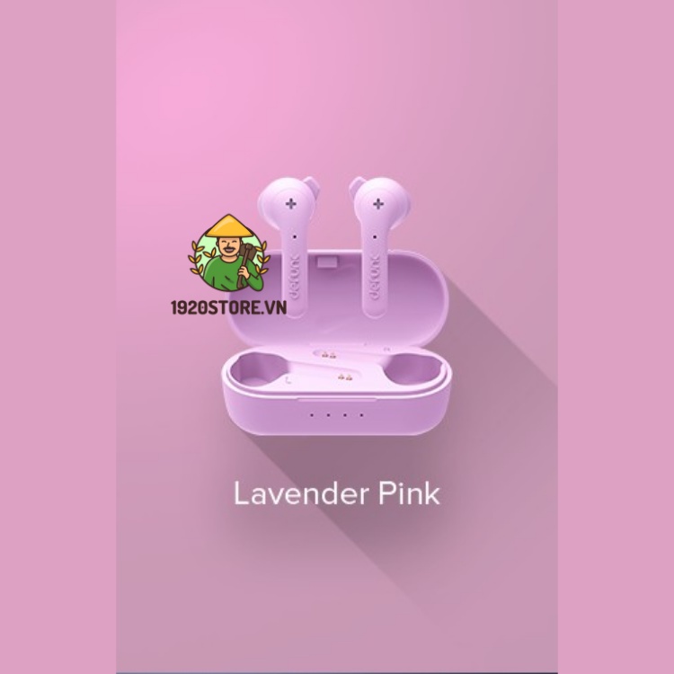 Tai Nghe True Wireless Defunc True Basic, BT 5.2, Cảm Ứng, Kháng Nước IPX4 - Chính Hãng BH 12 Tháng