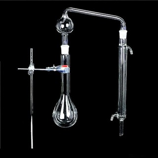 Bộ chưng cất cồn, VDK, diacetyl