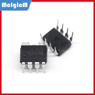 10 linh kiện điện tử hcpl3120 dip8 hcpl-3120 dip a3120 dip-8
