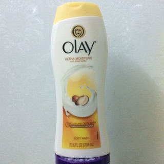 Sữa tắm Olay của Mỹ