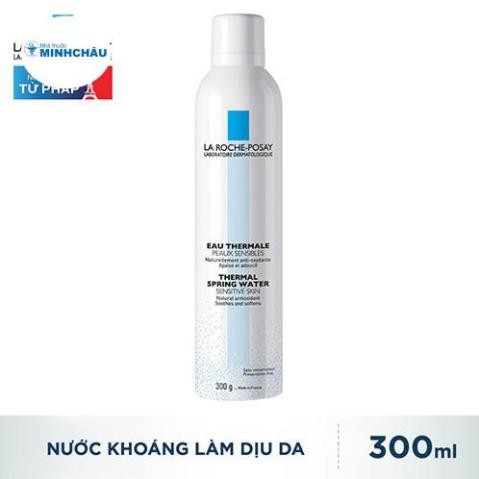 {NỘI ĐỊA PHÁP}Nước khoáng giúp làm dịu & bảo vệ da La Roche-Posay Thermal Spring Water 300ml