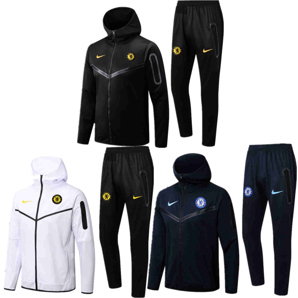 Áo Khoác Chelsea Thể Thao Cho Nam 22-23