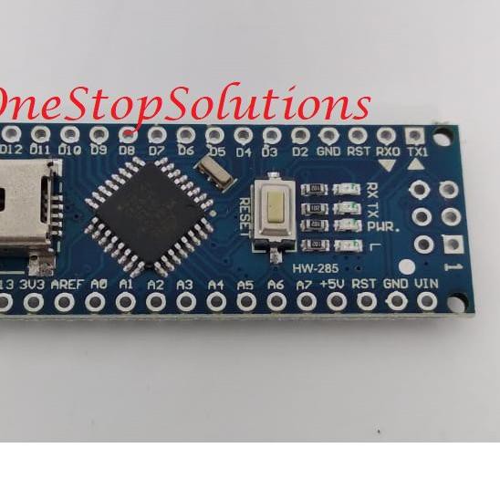 Bảng Mạch Arduino Nano V3.0 Clone Driver Ch340..