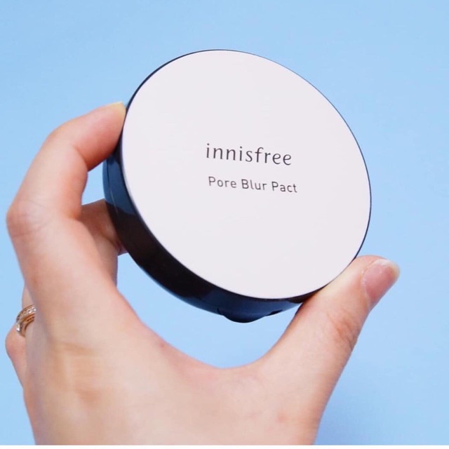 Phấn Phủ Dạng Nén Innisfree Pore Blur Pact