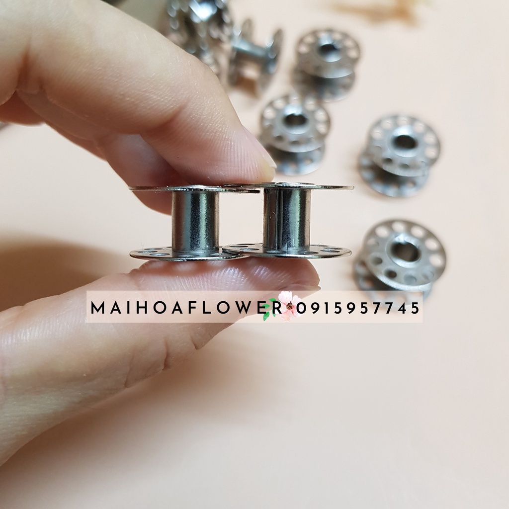 Suốt chỉ máy may gia đình, suốt hoa dân dụng, Maihoaflower