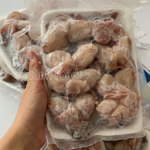 [ Hà Nội] Đùi ếch loại 1 làm sạch - khay 500gr / ship nhanh 30p