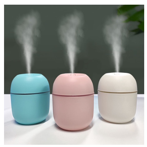 áy Xông Tinh Dầu Mini Phun Sương Khuếch Tán Tinh Dầu Tỏa Hương Thơm Dùng Cho Phòng Ngủ Và Trong Xe Hơi