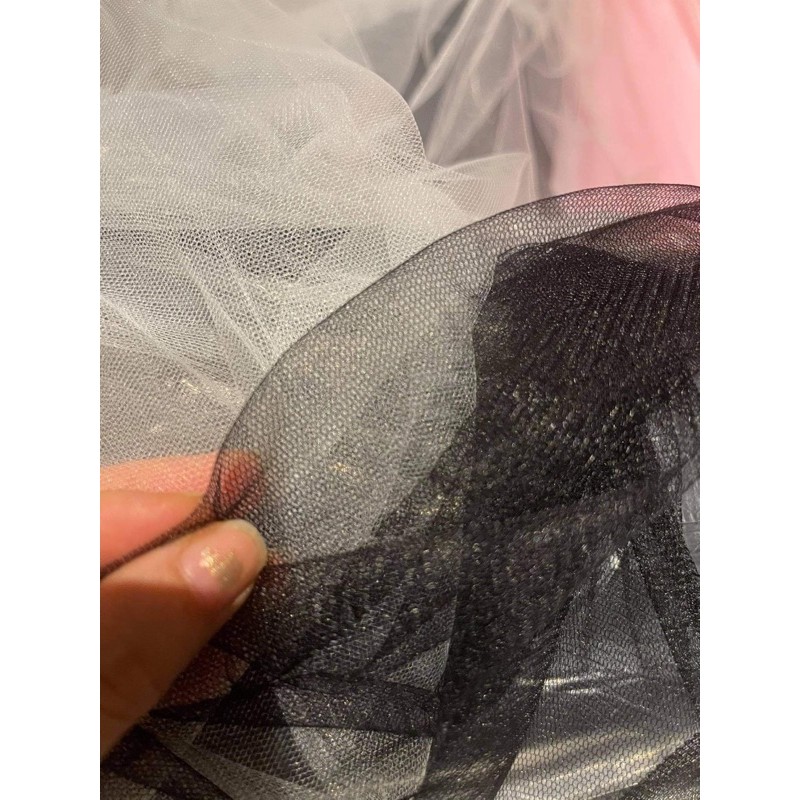 Vải voan, voan lưới, voan bó hoa , voan tutu  boa hoa , voan rèm , voan may rèm , voan làm phông trang trí