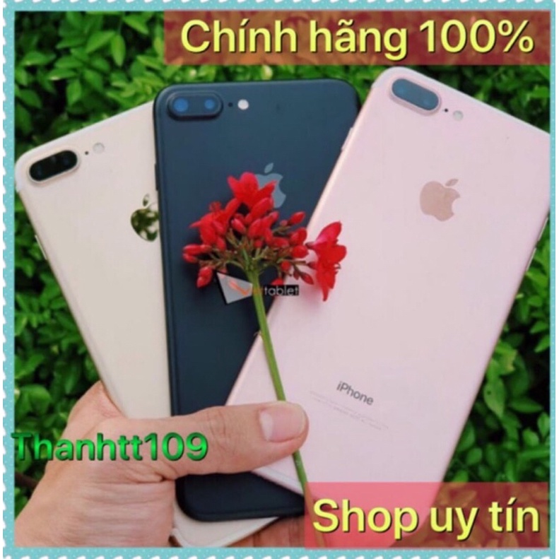 Điện thoại iP 7 Plus Quốc tế 32g Full zin