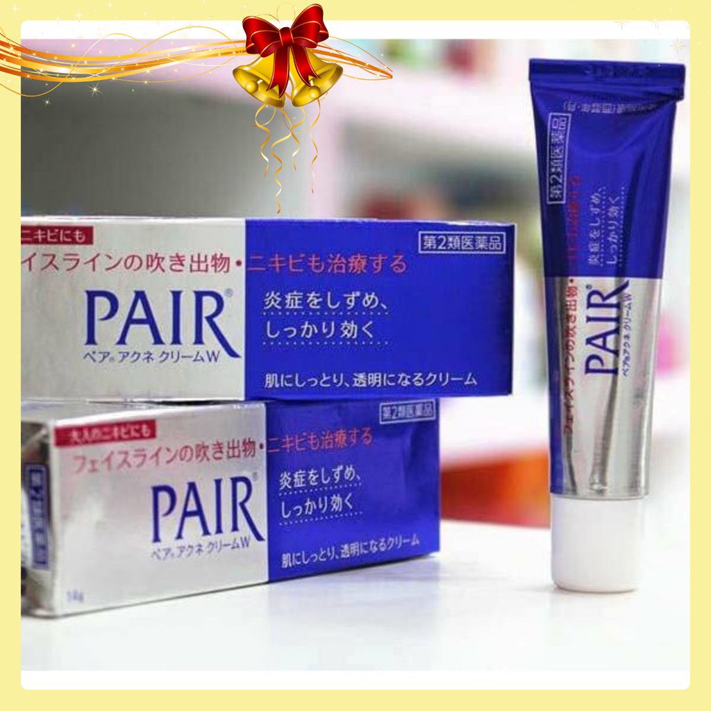 Kem mụn Pair Nhật Bản fullsize 24g