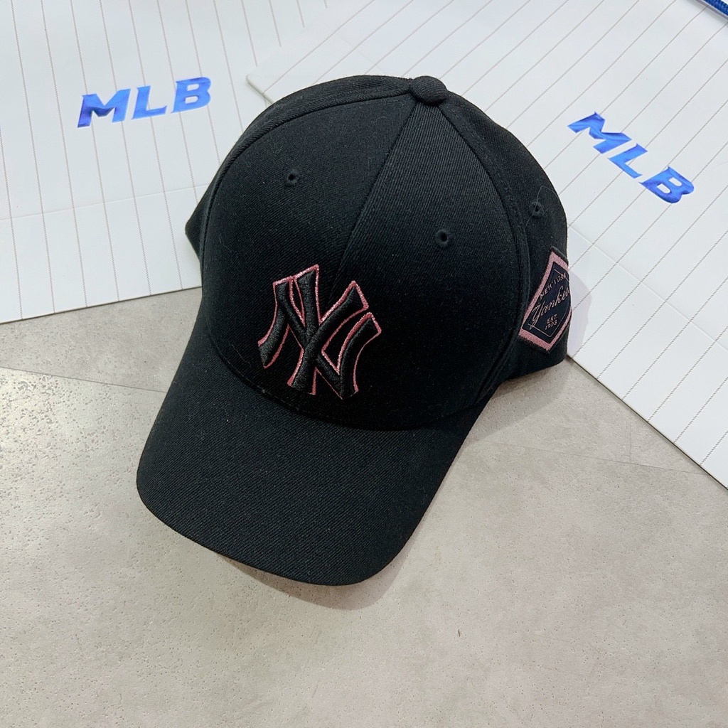 Mũ MLB Diamond Structured Ball Cap New York Yankees