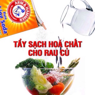 BỘT BANKING SODA