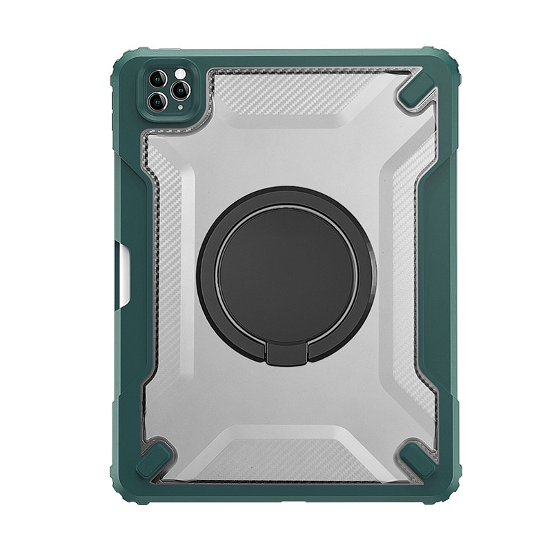 Ốp lưng WiWu chống sốc cho iPad Pro 11 inch M1 2021 2020 2018 10.9 inch Air 4 5 M1 2022 Pro 10.5 Air 3 10.2 Gen  7 8 9
