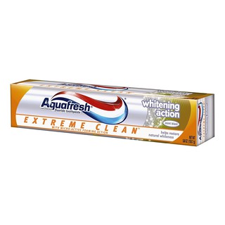 Combo 2 cây Kem Đánh Răng Aquafresh Whitening Action 158.7g - Made in USA