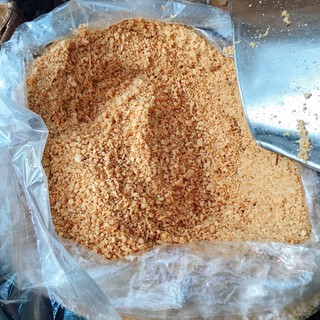 [HCM] 1kg tỏi phi - loại thường (có pha bột và không thơm)