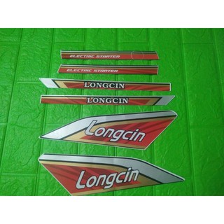 Bộ tem Dream Longcin