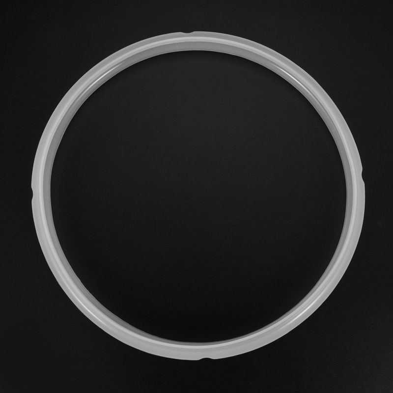 Vòng Đệm Cao Su Silicone Thay Thế Cho Nồi Áp Suất 5-6L