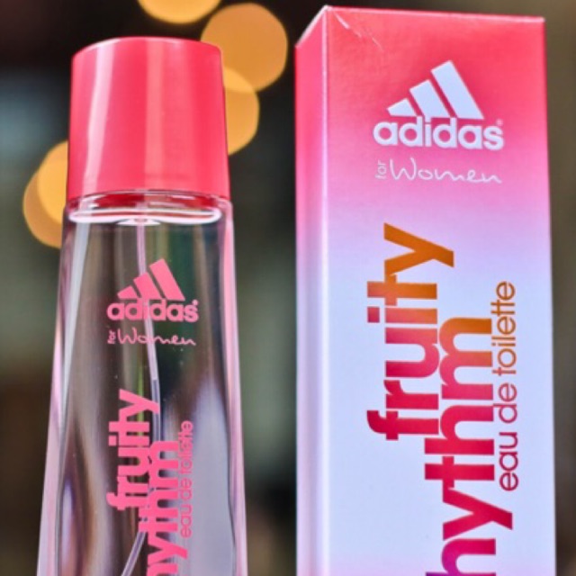 Nước hoa nữ Adidas Fruity Rhythm chính hãng