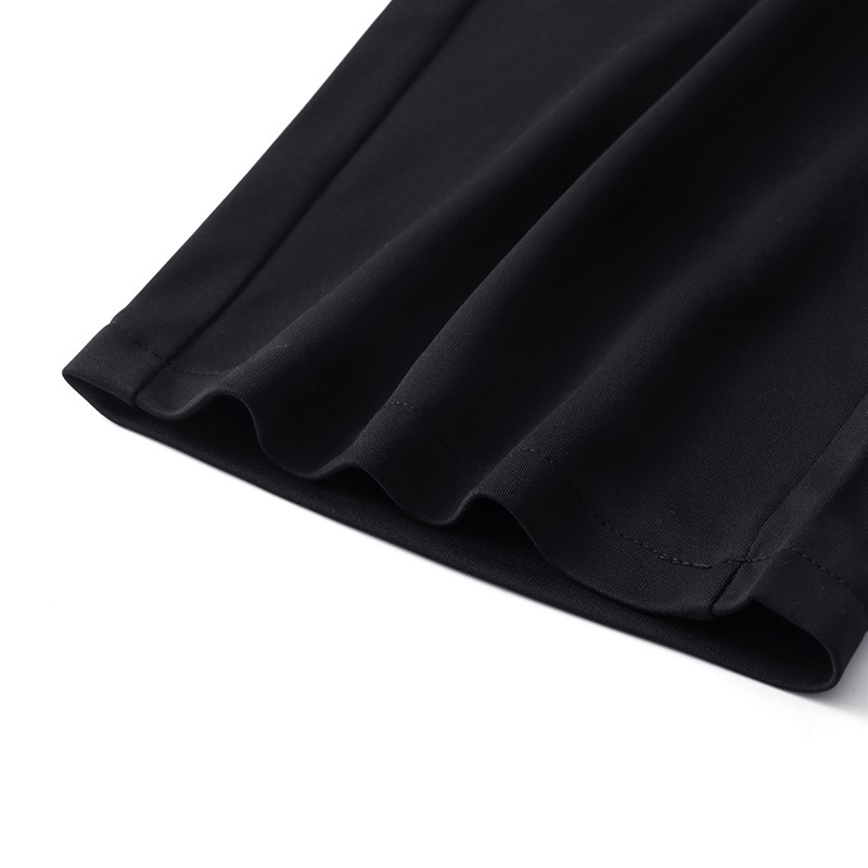 NUZIRO  Quần Dài Nữ Ống Rộng Thời Trang Hàn Quốc