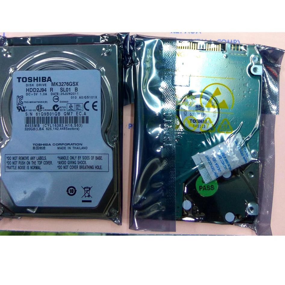 TOSHIBA Ổ Cứng Laptop Jk7 320gb Hdd Nb Internal Sata 2.5 " | BigBuy360 - bigbuy360.vn