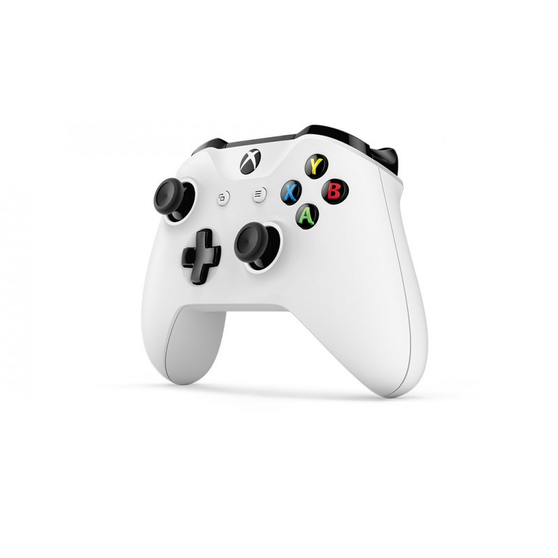 TAY CHƠI GAME XBOX ONE S KÈM DÂY CÁP USB (WHITE) chơi game tối ưu cho PC, FO3, FO4 | TOP BÁN CHẠY ✔ | BigBuy360 - bigbuy360.vn