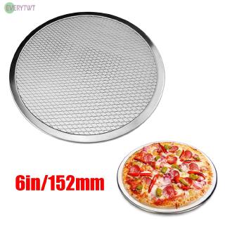 Lưới Nhôm Nướng Bánh Pizza 6 "- 17"