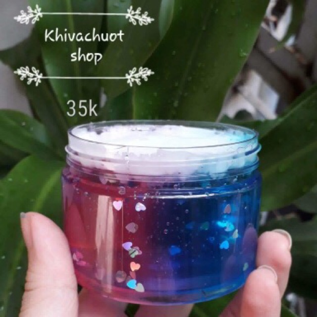 Combo slime lớn