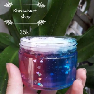 Combo slime lớn